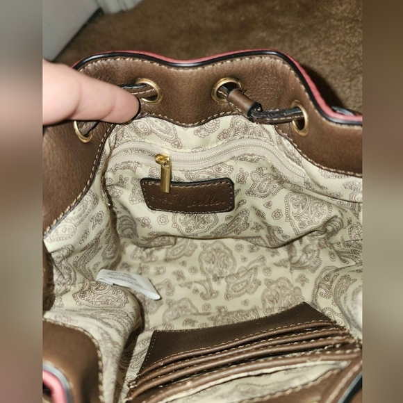 Simply Noelle mini bucket bag - Picture 2 of 6